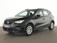 Gebraucht Seat Arona Style 110 PS (80 kW) 2023 Schwarz SUV