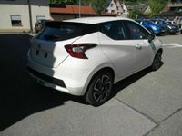 gebraucht Nissan Micra 1.0 92 PS N-WAY Navi