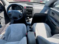 Gebraucht Hyundai Tucson GLS 141 PS (103 kW) 2005 Gold SUV