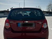 gebraucht Chevrolet Aveo 1.2 | TÜV bis 08/2027 | Sparsamer Benziner