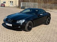 Gebraucht Mercedes SLK280 AMG Edition 1 231 PS (169 kW) 2007 Schwarz Cabrio