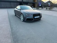 Gebraucht Audi RS5 Sport 450 PS (330 kW) 2012 Grau Coupé