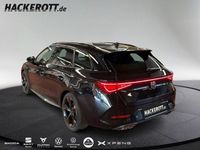 Second-hand Cupra Leon 204 CP (150 kW) 2023 Negru Berlinǎ