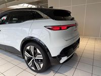 Gebraucht Renault Megane E-Tech Iconic 160 kW (218 PS) 2022 Weiß Limousine