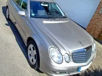Gebraucht Mercedes 200 183 PS (134 kW) 2006 Silber Limousine