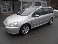 Gebraucht Peugeot 307 140 PS (102 kW) 2005 Silber Limousine