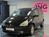 Usado Renault Espace Dynamique 150 HP (110 kW) 2007 Preto Monovolume
