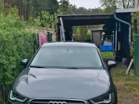 Gebraucht Audi A3 150 PS (110 kW) 2015 Grau Limousine