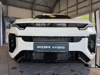 Neu KGM Actyon 163 PS (119 kW) 2026 Grand white SUV