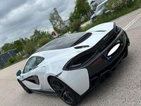 Gebraucht McLaren 570GT 700 PS (514 kW) 2018 Weiß