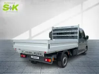Neu Renault Master 170 PS (125 kW) 2026 Schiefergrau (grau) Van / Kleinbus