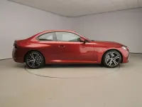 Gebraucht BMW 230 Coupé M Sport 245 PS (180 kW) 2025 Rot Coupé