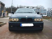 Gebraucht BMW 525 192 PS (141 kW) 2002 Grün Limousine