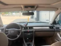 Gebraucht Audi A6 165 PS (121 kW) 2001 Grün Limousine