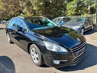 Gebraucht Peugeot 508 Active 156 PS (114 kW) 2011 Lackierung schwarz perla Kombi