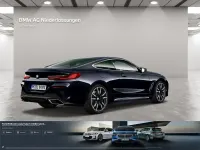 Gebraucht BMW M850 Performance 530 PS (389 kW) 2025 Schwarz Coupé