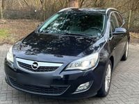 gebraucht Opel Astra 6Turbo Binsen 2011