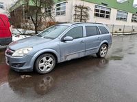 Gebraucht Opel Astra 120 PS (88 kW) 2007 Grau Kombi