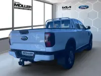 Neu Ford Ranger XLT 170 PS (125 kW) 2026 Weiss Pickup