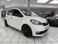 Używany Skoda Citigo Active 60 KM (44 kW) 2018 Biały Hatchback