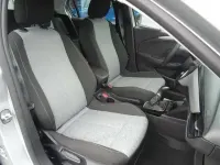 Gebraucht Opel Corsa Edition 75 PS (55 kW) 2024 Aluminium silber Kleinwagen
