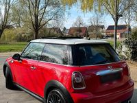 Gebraucht Mini Cooper Chili 122 PS (89 kW) 2009 Rot Kleinwagen