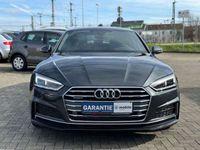 gebraucht Audi A5 3.0 TDI quattro S-Line *T-Leder*Navi*Matrix*