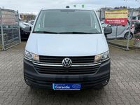 Gebraucht VW Transporter 110 PS (80 kW) 2021 Silber Van
