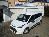 Gebraucht Ford Transit Connect 120 PS (88 kW) 2018 Weiß Van / Kleinbus