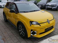 Neu Renault 5 E-Tech Komfort 110 kW (150 PS) 2026 Gelb Limousine