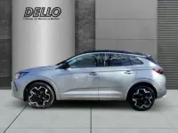 Gebraucht Opel Grandland X Ultimate 131 PS (96 kW) 2024 Grau SUV