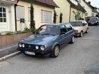 Gebraucht VW Golf II 69 PS (50 kW) 1991 Blau Kleinwagen