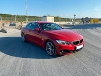 Gebraucht BMW 435 Performance 306 PS (225 kW) 2014 Rot Cabrio