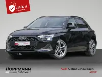Używany Audi A3 Ambiente 150 KM (110 kW) 2025 Czarny Sedan/Limuzyna