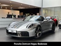 Neu Porsche 992 541 PS (397 kW) 2026 Silber Cabrio