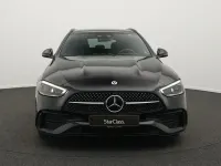 Gebraucht Mercedes C220 AMG Line Premium Plus 200 PS (147 kW) 2025 Schwarz Kombi