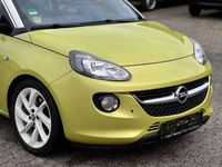 Gebraucht Opel Adam Slam 116 PS (85 kW) 2016 Grün Kleinwagen