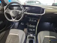 Gebraucht Opel Mokka-e Ultimate 100 kW (136 PS) 2022 Blau SUV