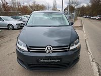Gebraucht VW Sharan 140 PS (102 kW) 2011 Grau Van / Kleinbus