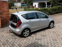 Gebraucht Mercedes A170 Avantgarde 116 PS (85 kW) 2008 Silber Limousine