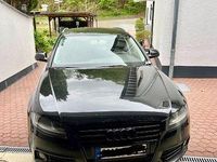 Gebraucht Audi A4 Ambition 190 PS (139 kW) 2008 Schwarz Kombi