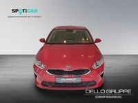 gebraucht Kia Ceed Vision 1.4 ISG Navi Klimaaut. LM Tempomat