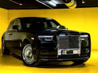 Gebraucht Rolls Royce Phantom 563 PS (414 kW) 2022 Schwarz Limousine