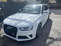 Second-hand Audi RS4 Performance 420 CP (308 kW) 2012 Alb Break
