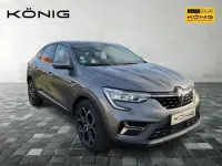 Usata Renault Arkana Techno 2023 Grigio SUV
