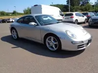 Occasion Porsche 997 325 ch (239 kW) 2006 Argent Coupé