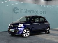 Gebraucht Renault Twingo LIMITED 71 PS (52 kW) 2018 Violett / ultraviolett / metallic Kleinwagen