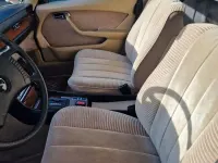 Gebraucht Mercedes 450 1977 Blau Limousine