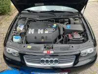 Gebraucht Audi A3 Attraction 125 PS (91 kW) 2002 Schwarz Kleinwagen