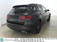 Gebraucht Mercedes GLC200 AMG 163 PS (119 kW) 2022 Schwarz SUV